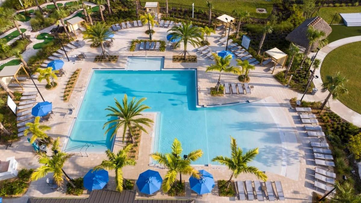 Splendid 4 Bd W/ Pool Close To Disney @ Champions Gate 1006 Kissimmee Exterior foto