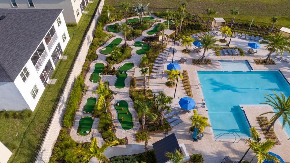 Splendid 4 Bd W/ Pool Close To Disney @ Champions Gate 1006 Kissimmee Exterior foto