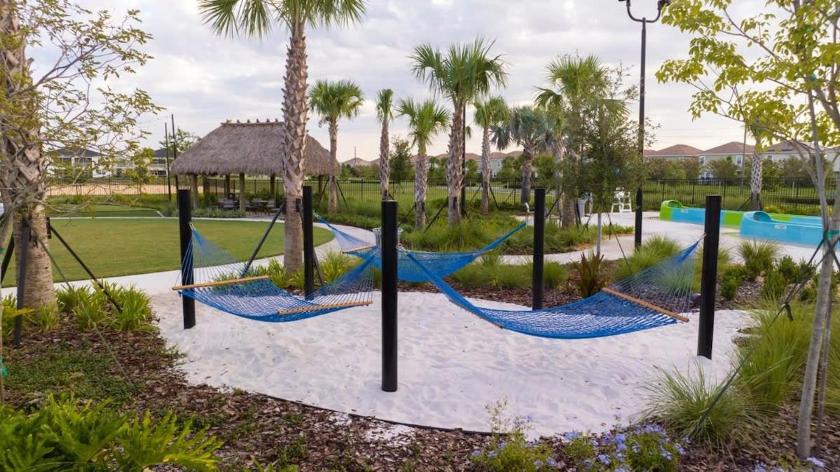 Splendid 4 Bd W/ Pool Close To Disney @ Champions Gate 1006 Kissimmee Exterior foto