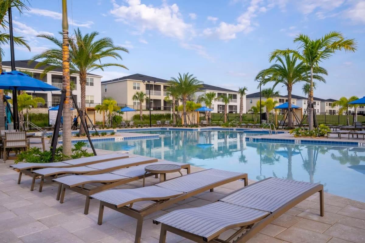 Splendid 4 Bd W/ Pool Close To Disney @ Champions Gate 1006 Kissimmee Exterior foto