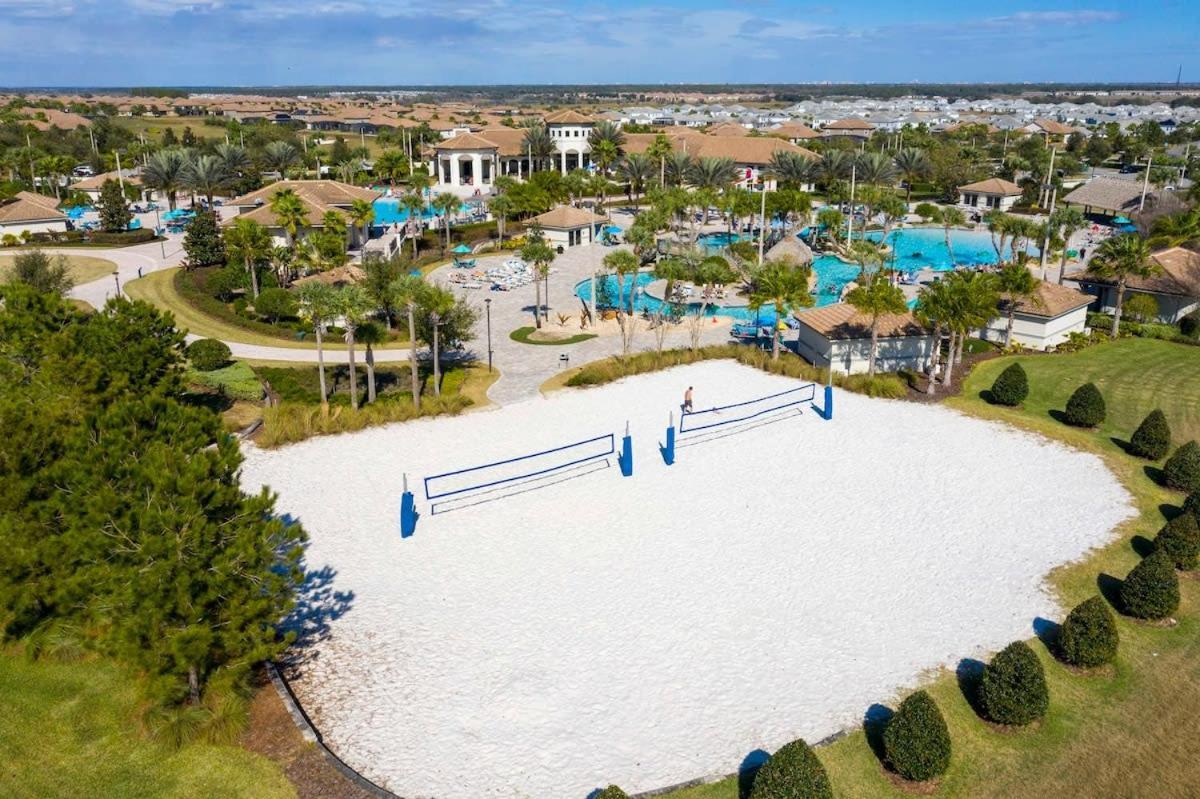 Splendid 4 Bd W/ Pool Close To Disney @ Champions Gate 1006 Kissimmee Exterior foto