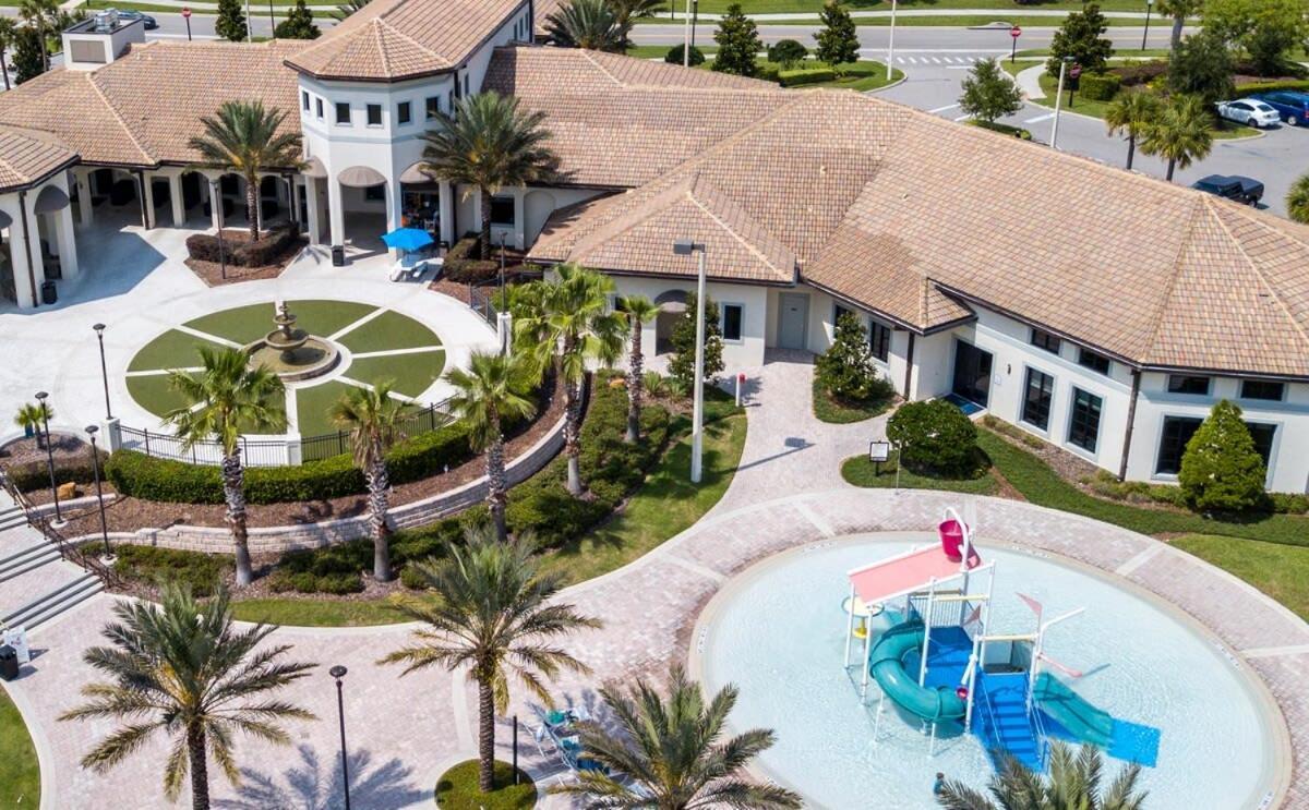 Splendid 4 Bd W/ Pool Close To Disney @ Champions Gate 1006 Kissimmee Exterior foto