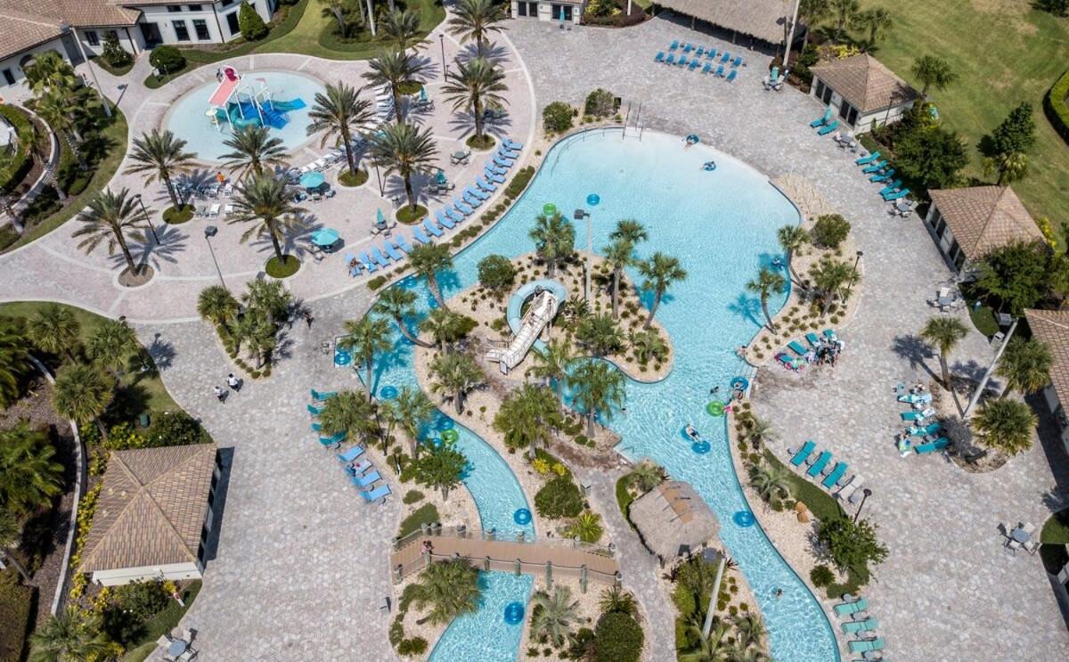 Splendid 4 Bd W/ Pool Close To Disney @ Champions Gate 1006 Kissimmee Exterior foto
