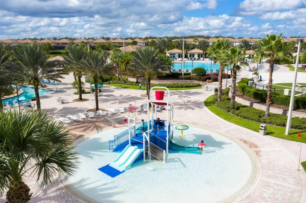 Splendid 4 Bd W/ Pool Close To Disney @ Champions Gate 1006 Kissimmee Exterior foto