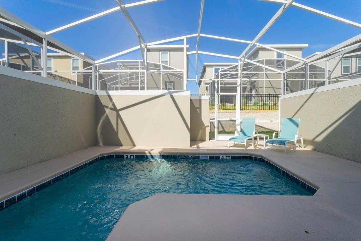 Splendid 4 Bd W/ Pool Close To Disney @ Champions Gate 1006 Kissimmee Exterior foto