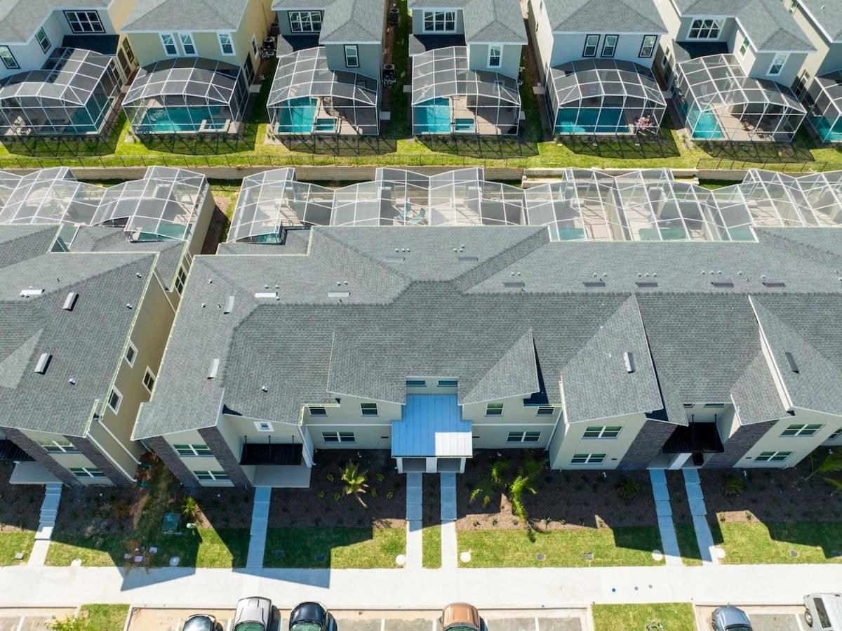 Splendid 4 Bd W/ Pool Close To Disney @ Champions Gate 1006 Kissimmee Exterior foto