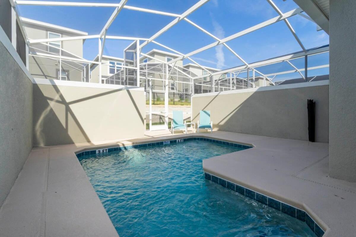 Splendid 4 Bd W/ Pool Close To Disney @ Champions Gate 1006 Kissimmee Exterior foto