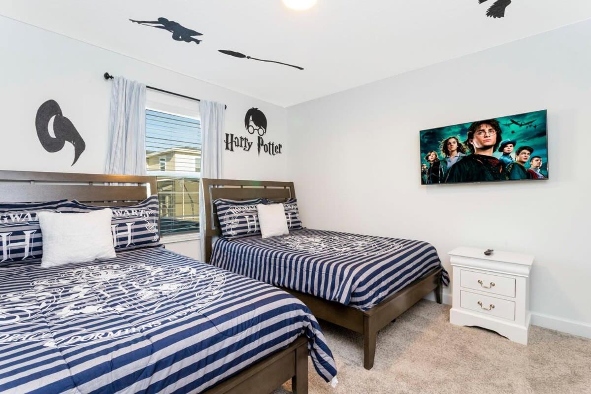 Splendid 4 Bd W/ Pool Close To Disney @ Champions Gate 1006 Kissimmee Exterior foto
