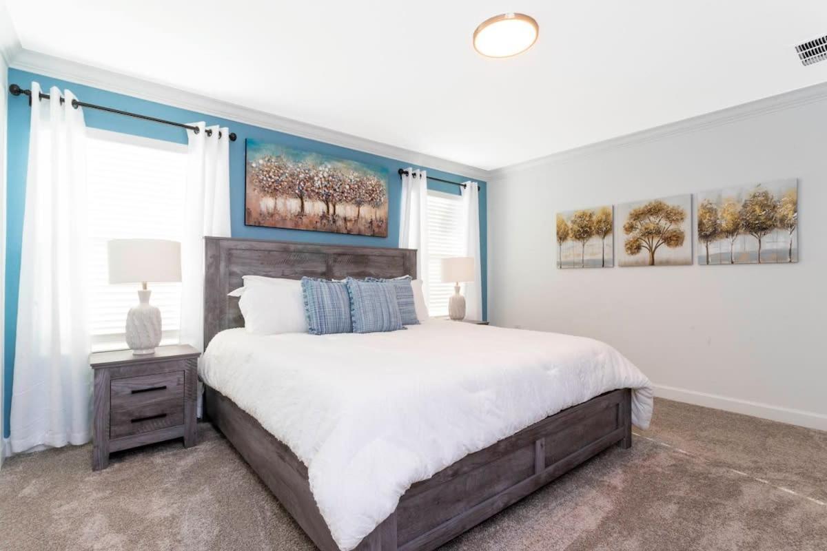 Splendid 4 Bd W/ Pool Close To Disney @ Champions Gate 1006 Kissimmee Exterior foto