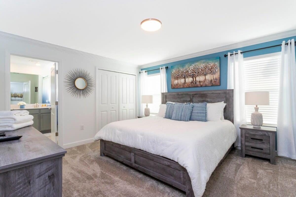 Splendid 4 Bd W/ Pool Close To Disney @ Champions Gate 1006 Kissimmee Exterior foto