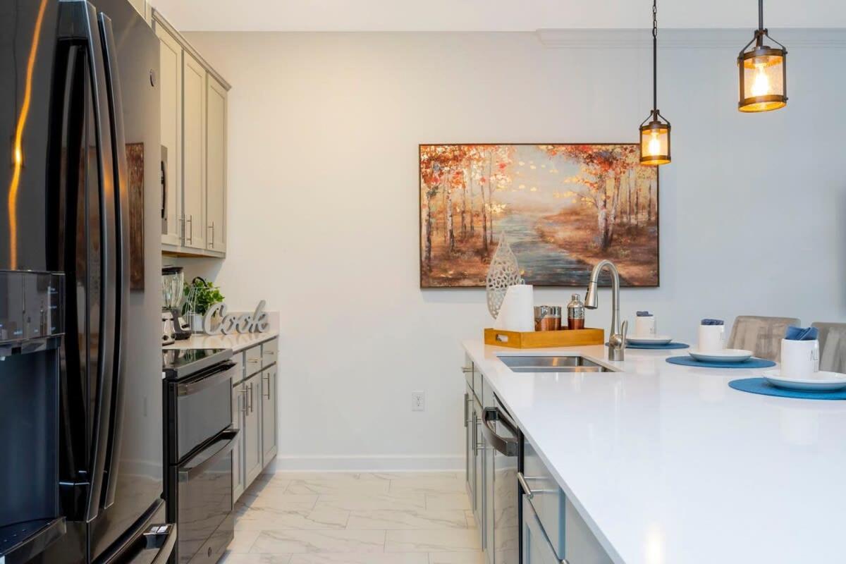 Splendid 4 Bd W/ Pool Close To Disney @ Champions Gate 1006 Kissimmee Exterior foto