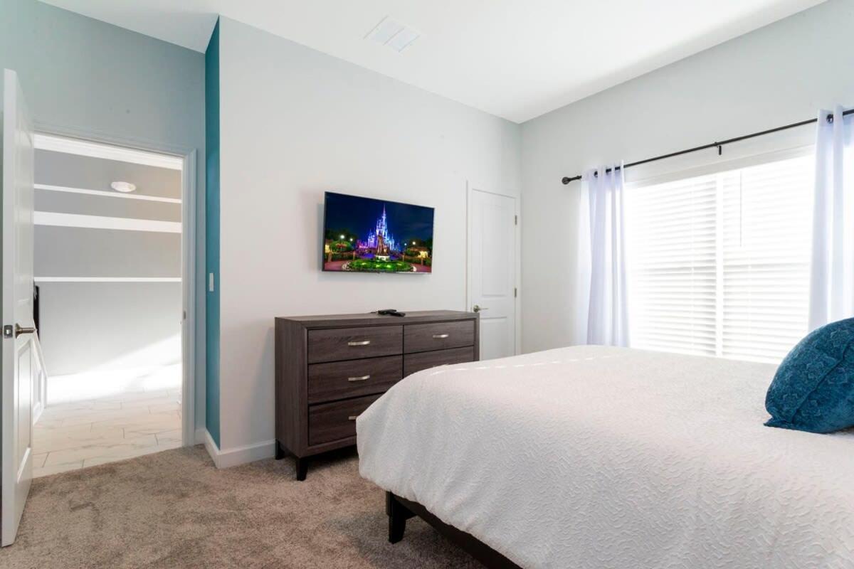 Splendid 4 Bd W/ Pool Close To Disney @ Champions Gate 1006 Kissimmee Exterior foto