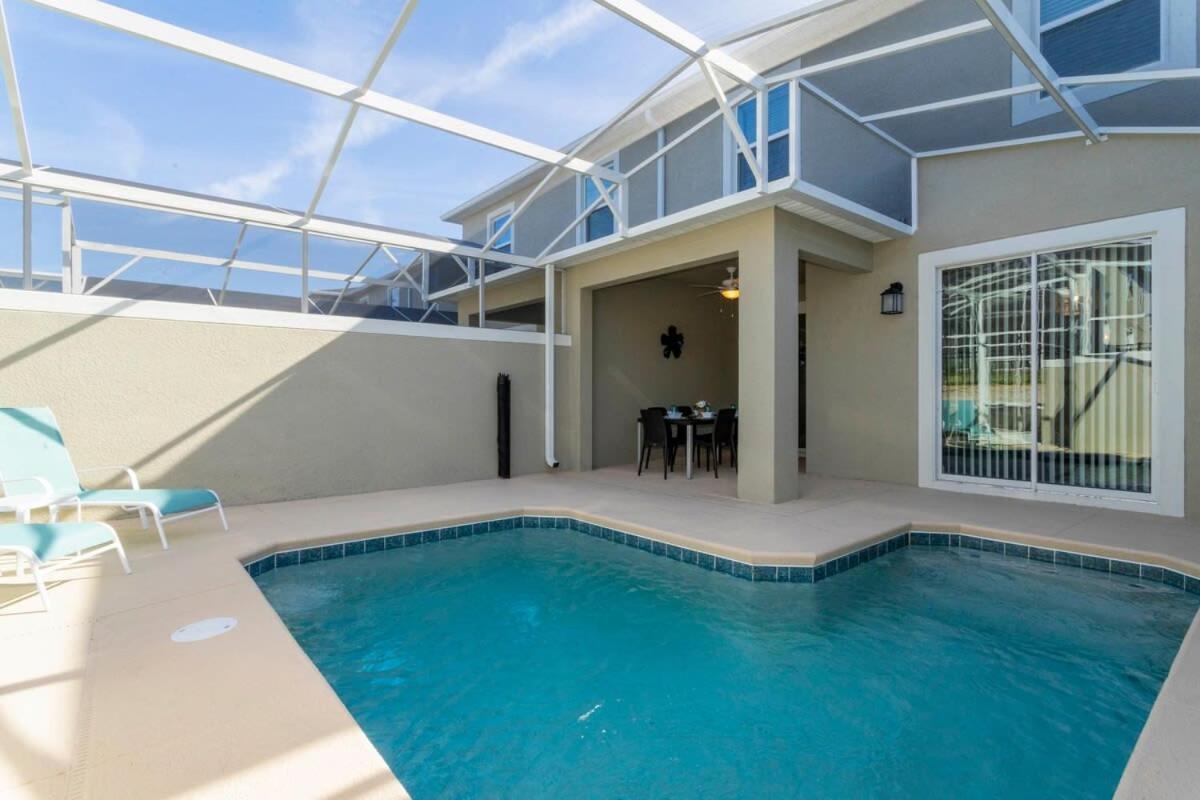 Splendid 4 Bd W/ Pool Close To Disney @ Champions Gate 1006 Kissimmee Exterior foto
