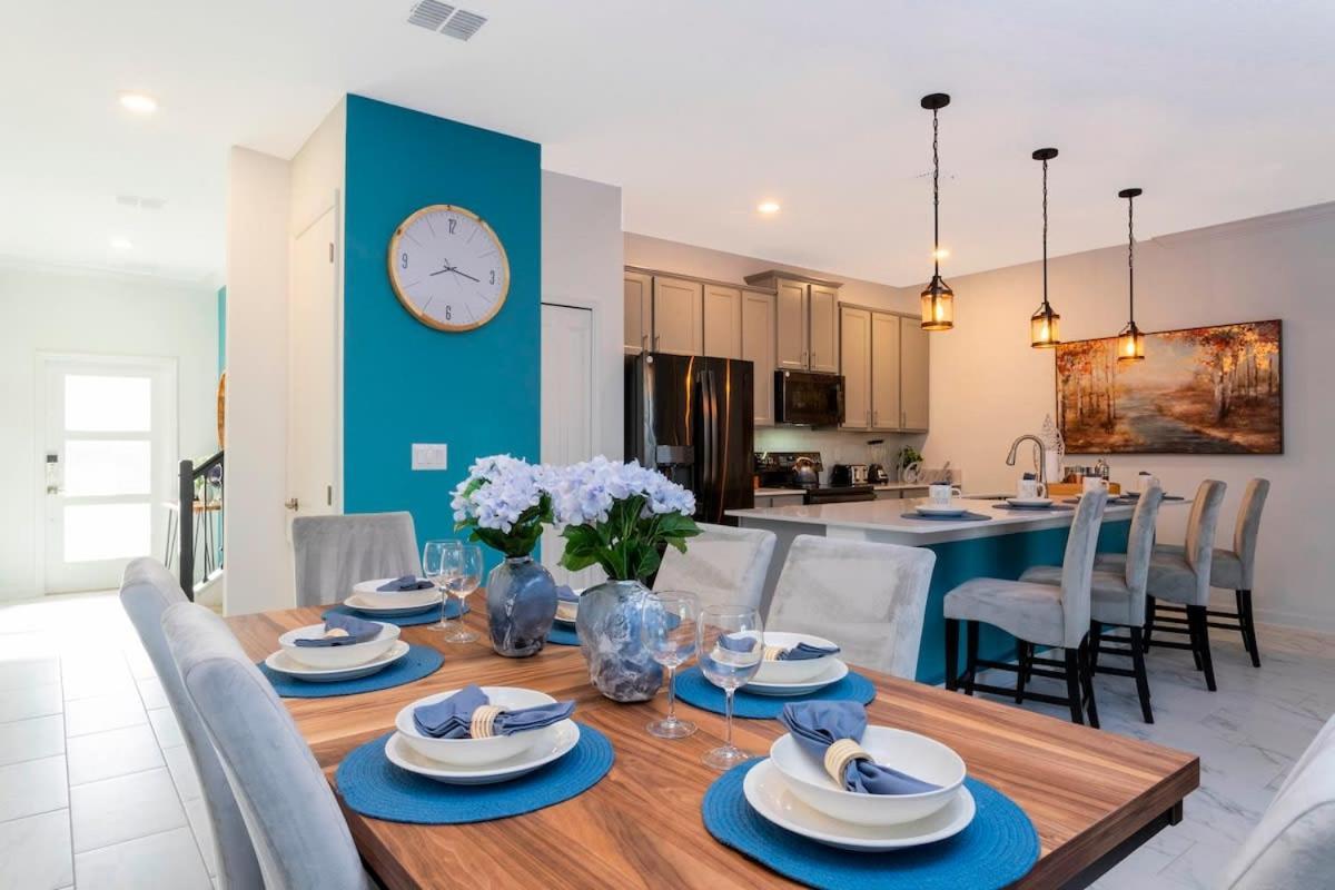 Splendid 4 Bd W/ Pool Close To Disney @ Champions Gate 1006 Kissimmee Exterior foto